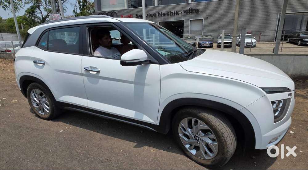 Hyundai Creta 2023 Diesel Well Maintained