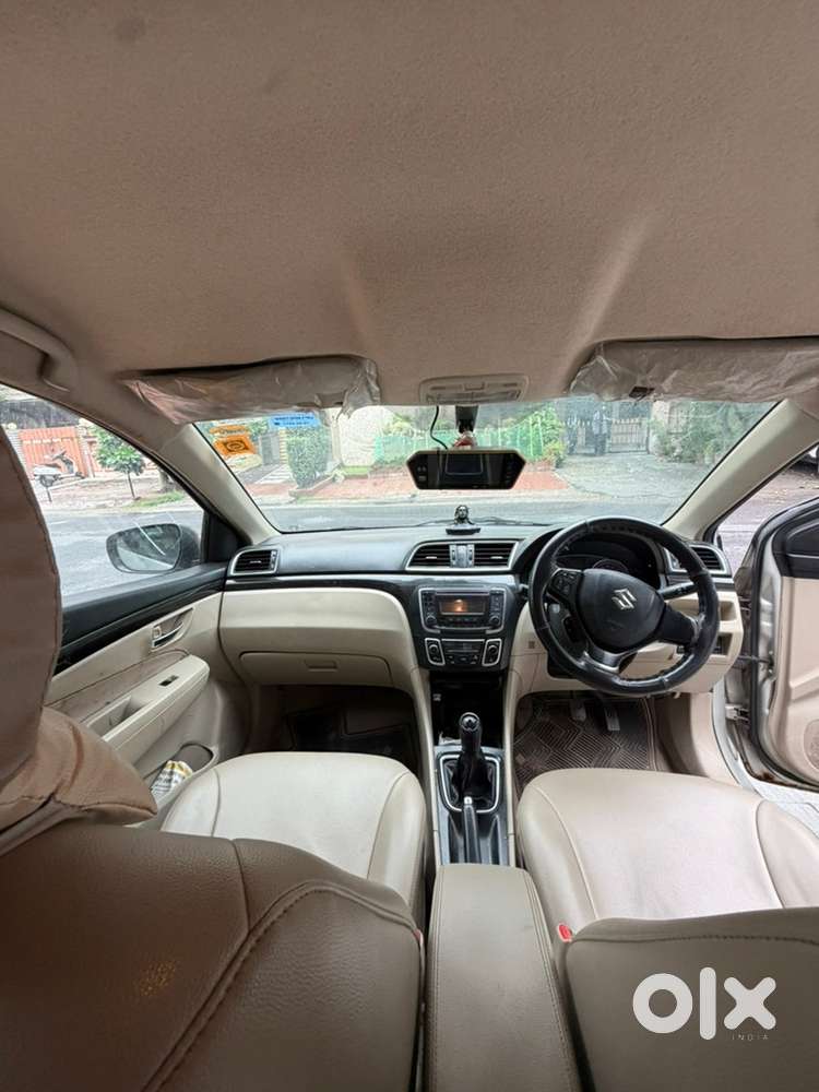 Maruti Ciaz 2017 Year