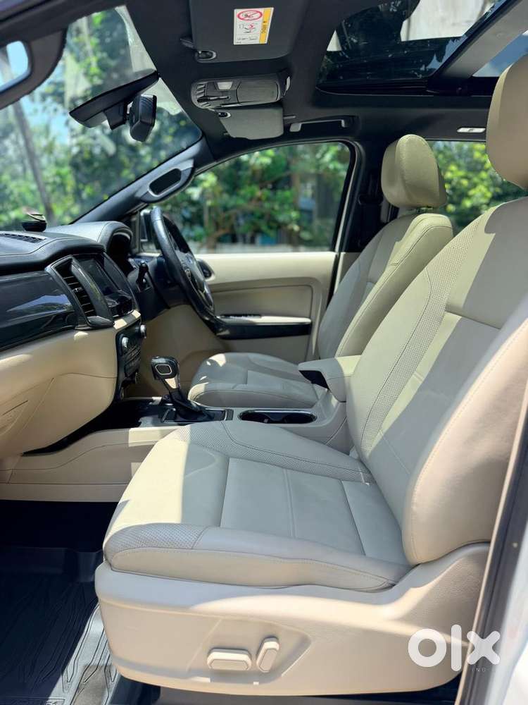 Ford Endeavour Titanium Plus 4x4 At, 2021, Diesel
