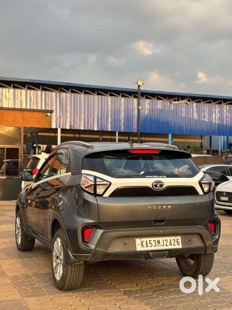 Tata Nexon 1.5 Revotorq Xma Plus (s) Amt, 2022, Diesel