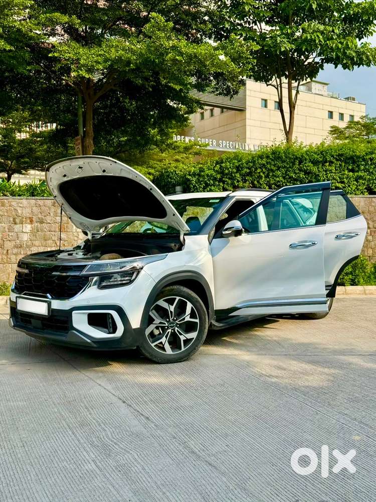 Kia Seltos Gtx Plus Automatic Diesel 2025
