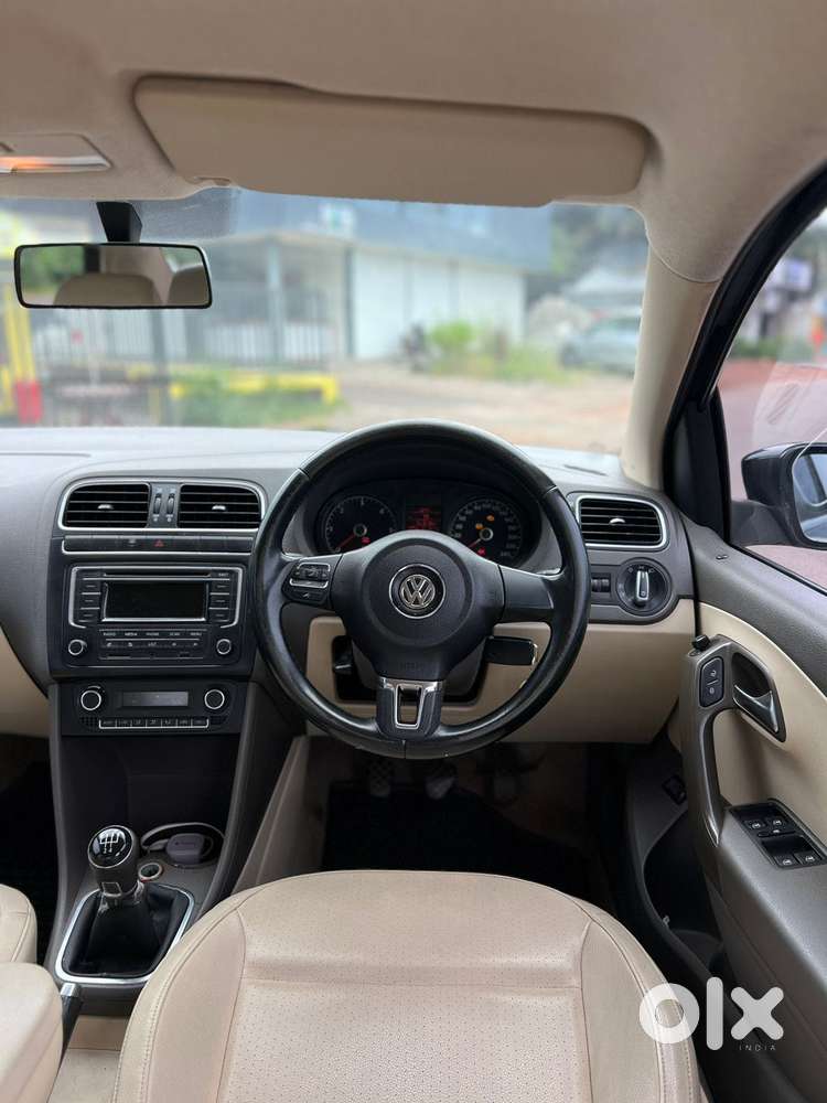 Volkswagen Vento 2010-2013 Diesel Highline, 2014, Diesel