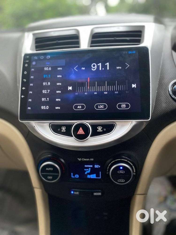 Hyundai Verna 1.6 Sx (o) Crdi At, 2016, Diesel