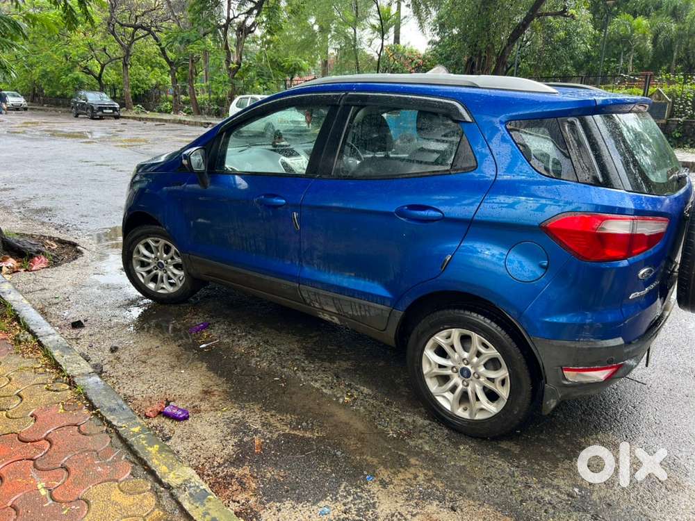 Ford Ecosport In Best Condition