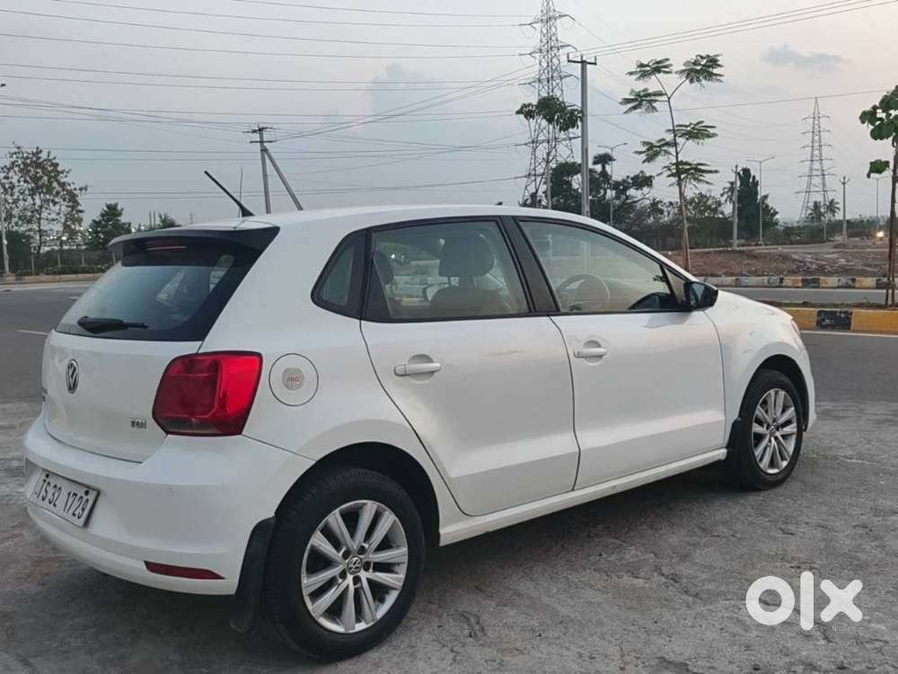 Volkswagen Polo 2013-2015 Gt Tdi, 2016, Diesel