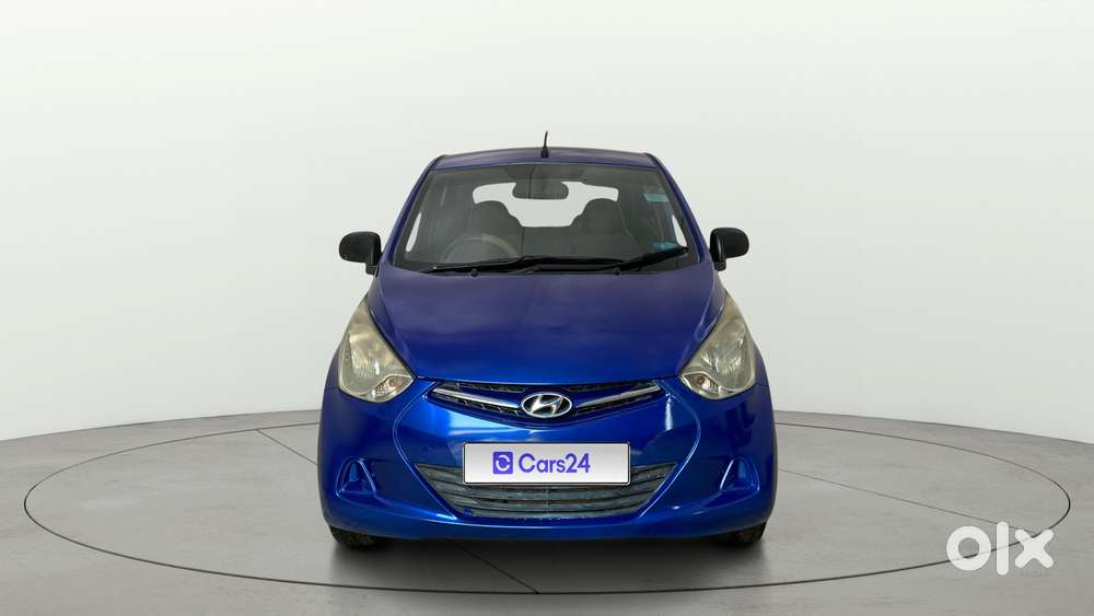 Hyundai Eon Magna +, 2013, Petrol