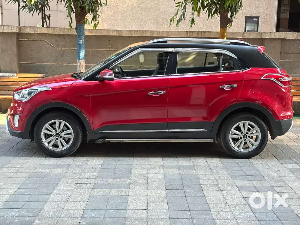 Hyundai Creta 2017 Sx Plus
