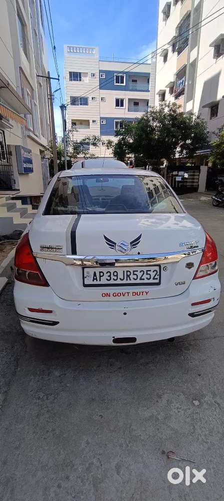 Maruti Suzuki Dzire 2016 Diesel 150000 Km Driven