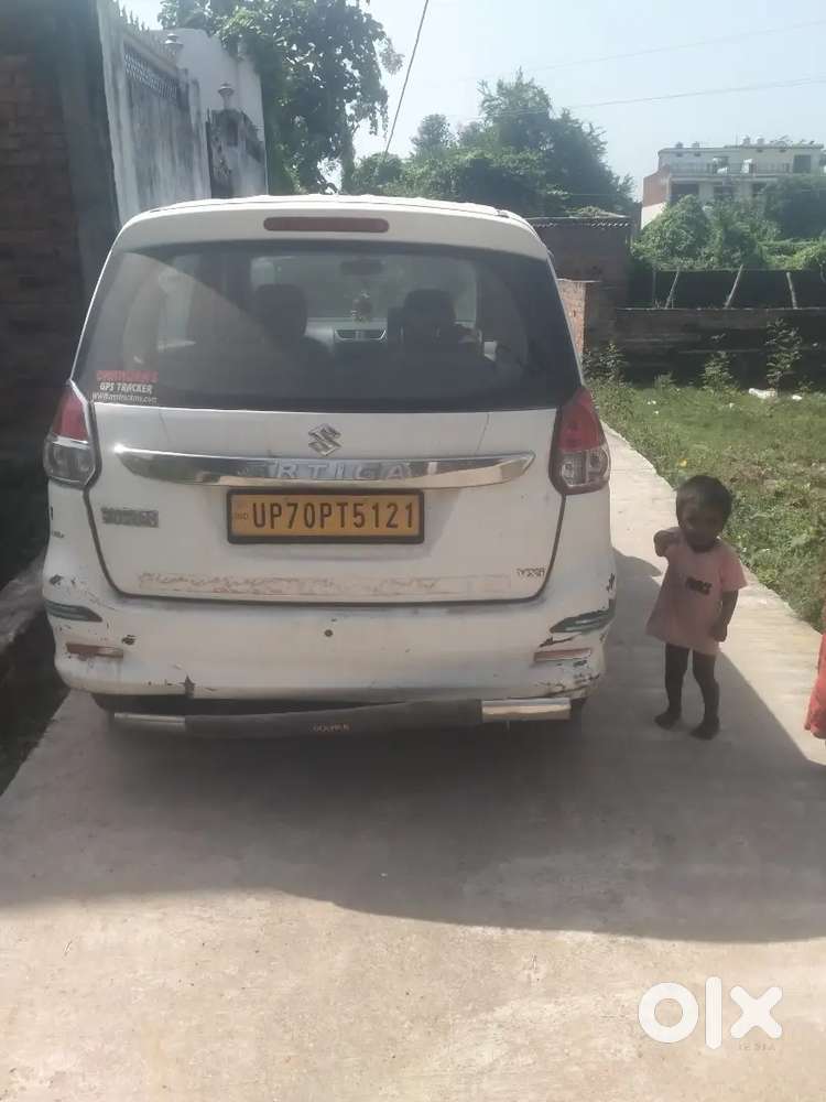 Maruti Suzuki Ertiga 2018