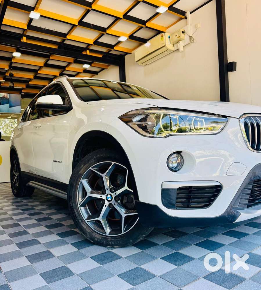 Bmw X1 2.0 Sdrive20d Xline, 2018, Diesel