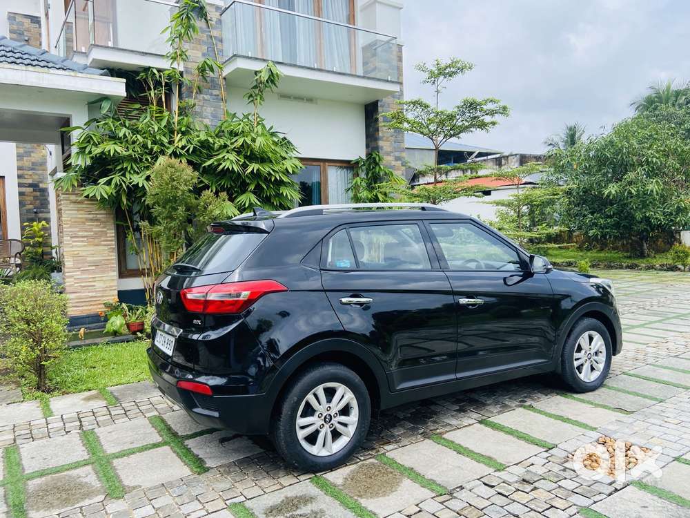 Hyundai Creta 1.6 Sx, 2016, Petrol