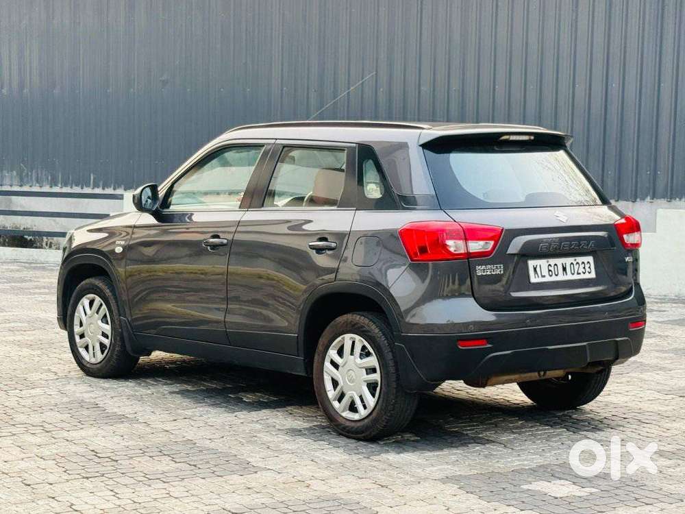 Maruti Suzuki Brezza Vdi, 2017, Diesel