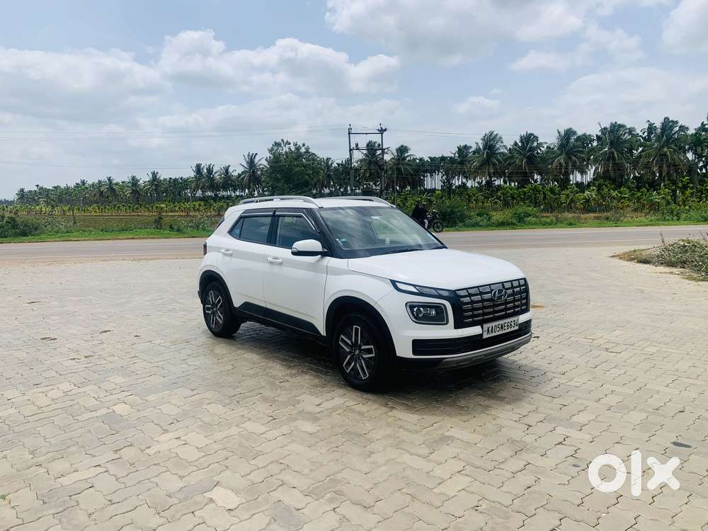 Hyundai Venue 1.5 S (o) Crdi, 2022, Diesel