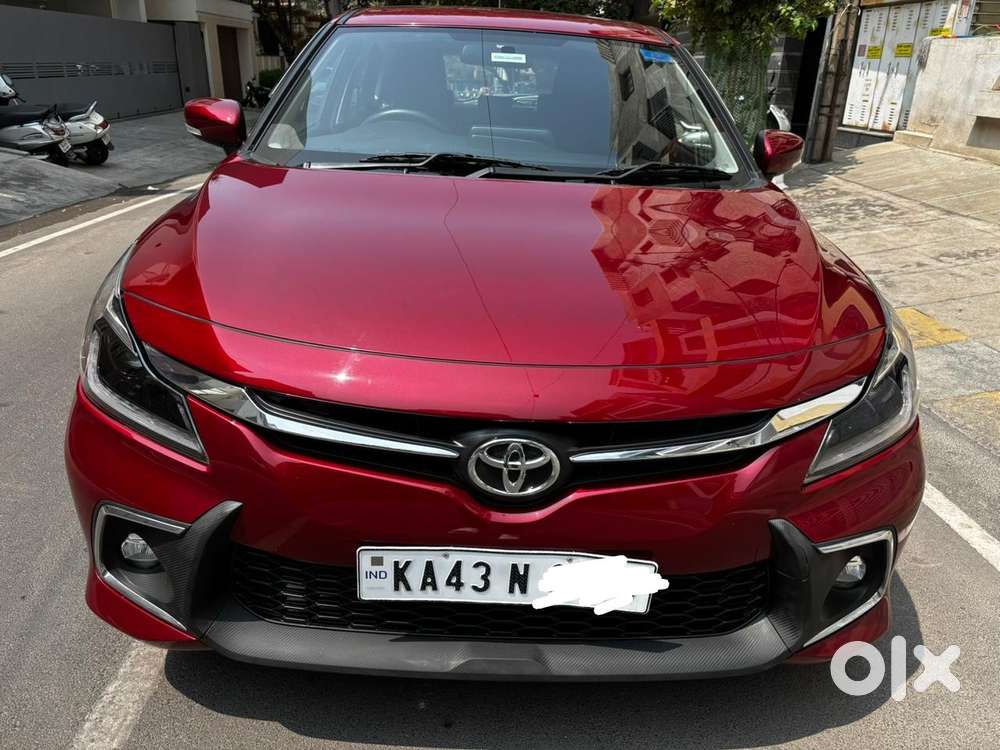 Toyota Glanza 1.2 G Amt, 2024, Petrol