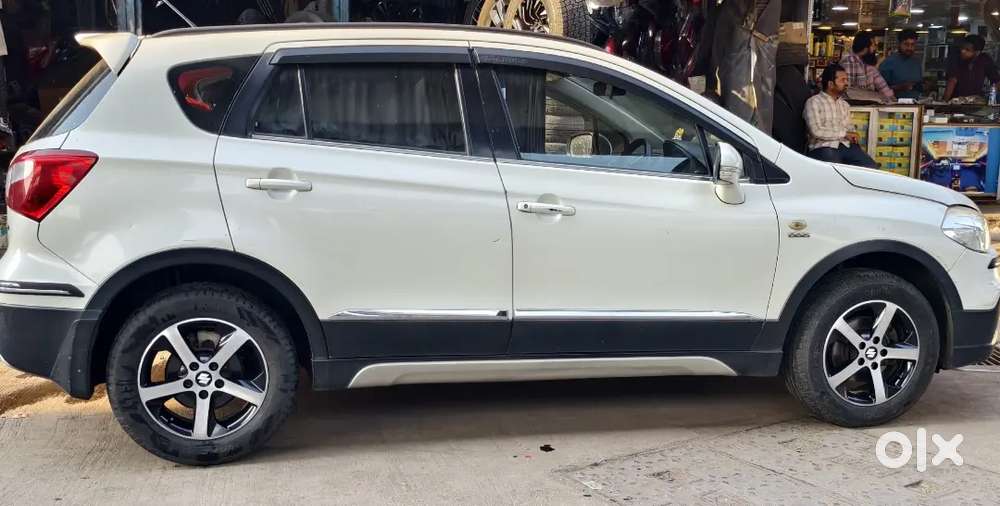 Maruti S-cross 1.3 2018