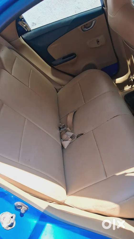 Honda Brio 2012 Petrol Good Condition