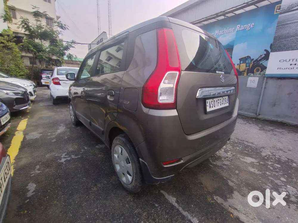 Maruti Suzuki Wagon R 2022 Petrol 9992 Km Driven