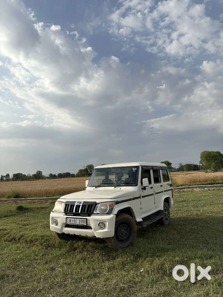 Mahindra Bolero 2018 Diesel 80000 Km Driven