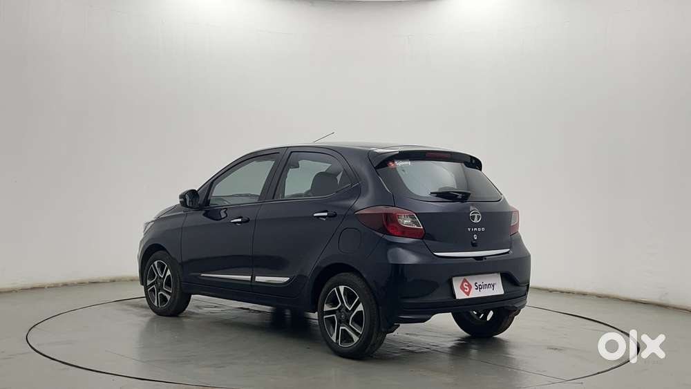 Tata Tiago 1.2 Revotron Xz Plus, 2022, Petrol