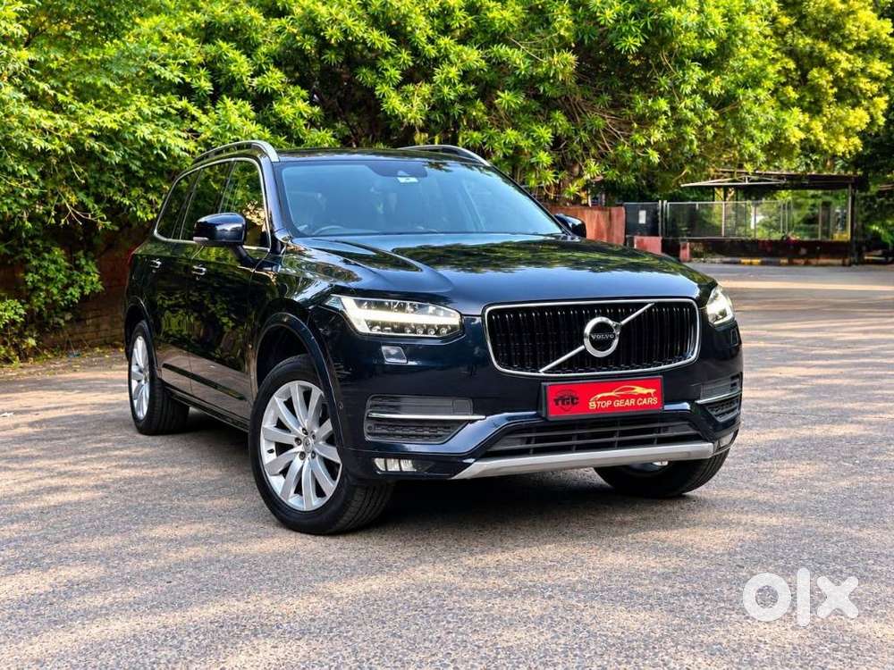 Volvo Xc90 D5 Awd, 2017, Diesel