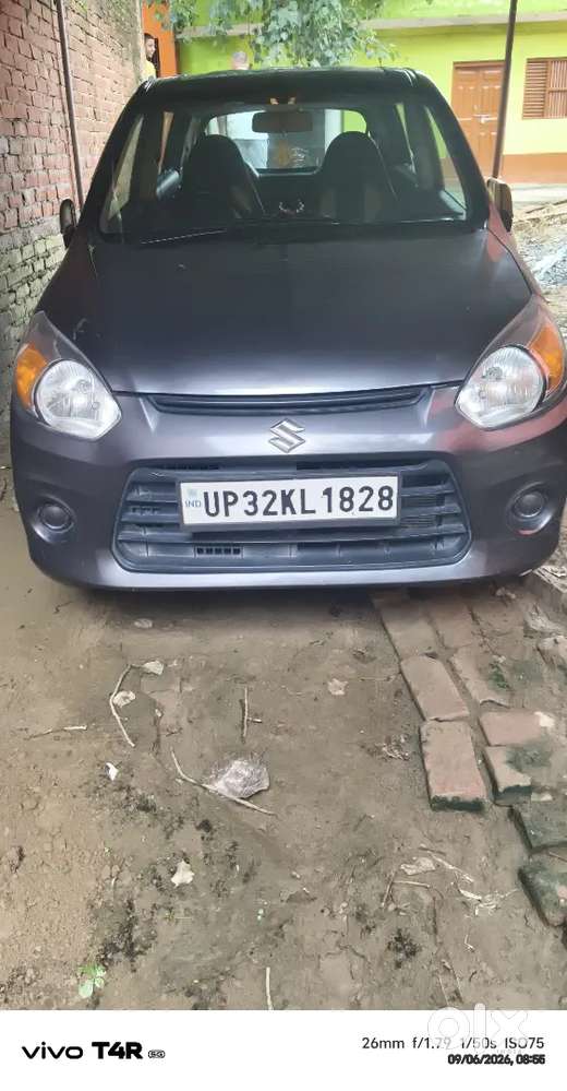 Maruti Suzuki Alto 800