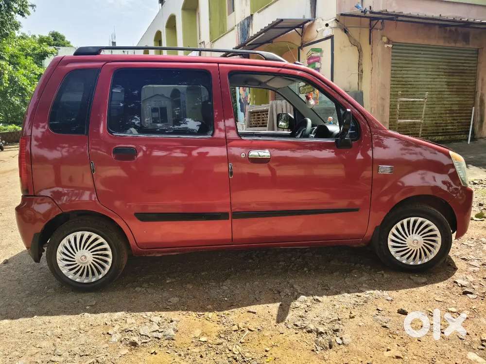 Maruti Suzuki Wagon R 2007 Km Driven