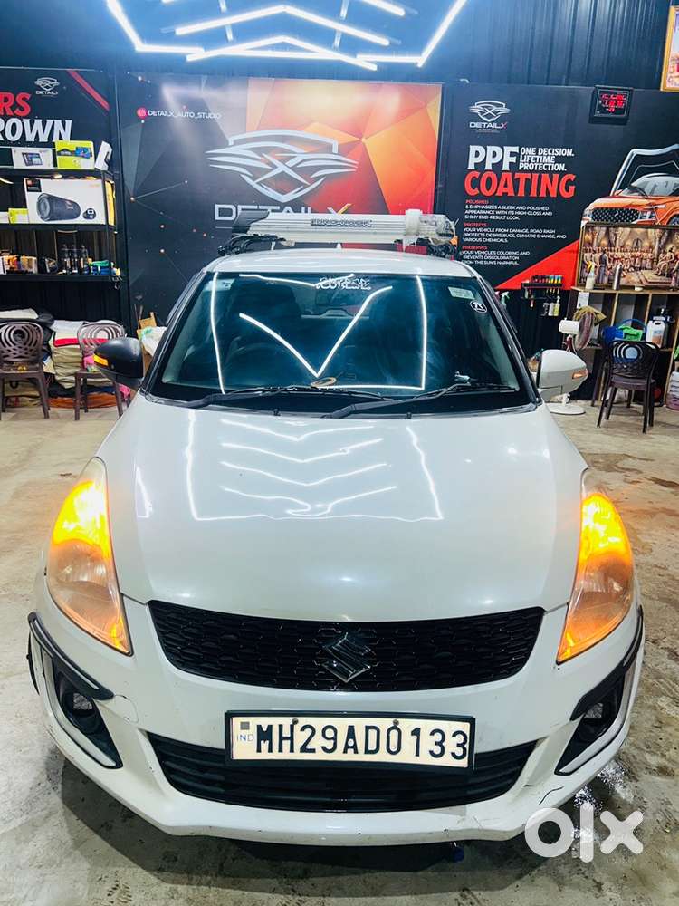 Maruti Suzuki Swift 2012