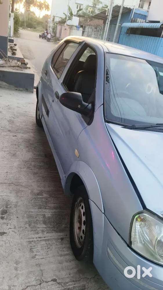 Tata Indica Vista 2005 Diesel 250000 Km Driven