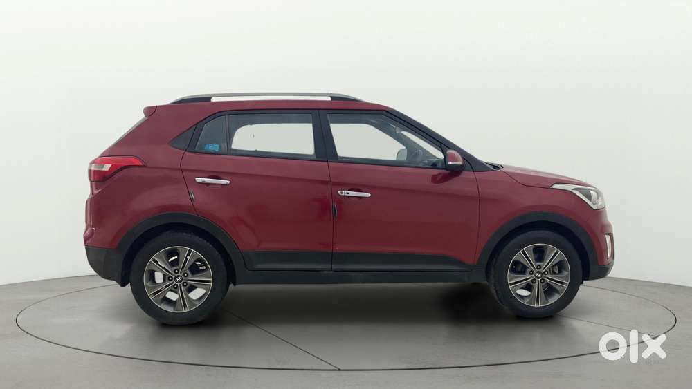 Hyundai Creta 1.6 Sx Plus Petrol At, 2016, Petrol