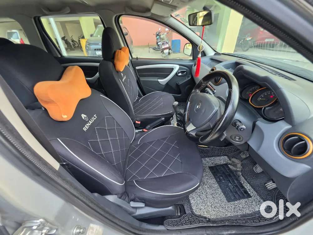 Renault Duster Diesel 2015