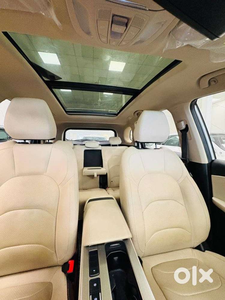 Mg Hector Sharp Pro 1.5 Turbo Cvt, 2024, Petrol