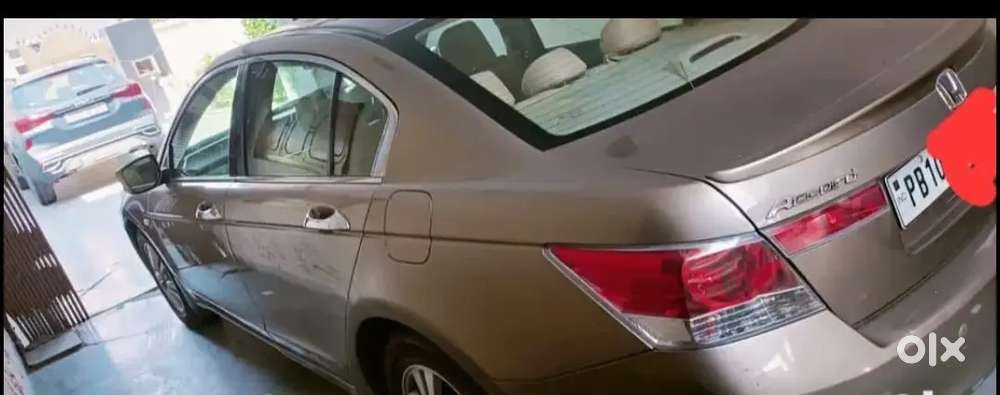 Honda Accord 2009 Petrol