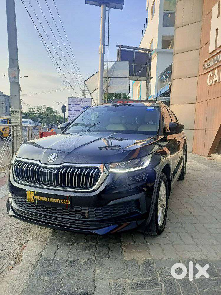 Skoda Kodiaq 2.0 Style Tdi 4x4 At, 2024, Petrol