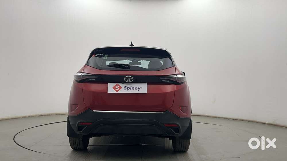 Tata Harrier Xza Plus Dual Tone, 2022, Diesel