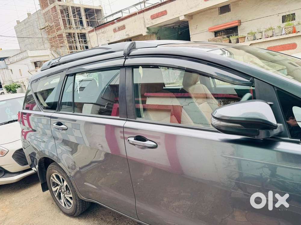 Toyota Innova Crysta 2021 November Model