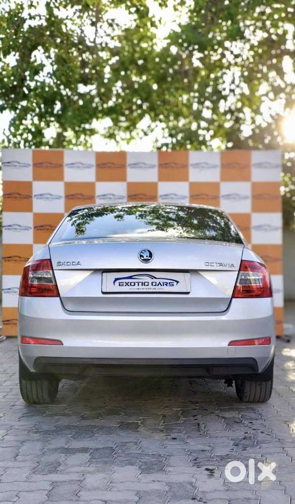 Skoda Octavia 2013-2017 Elegance 2.0 Tdi At, 2015, Diesel
