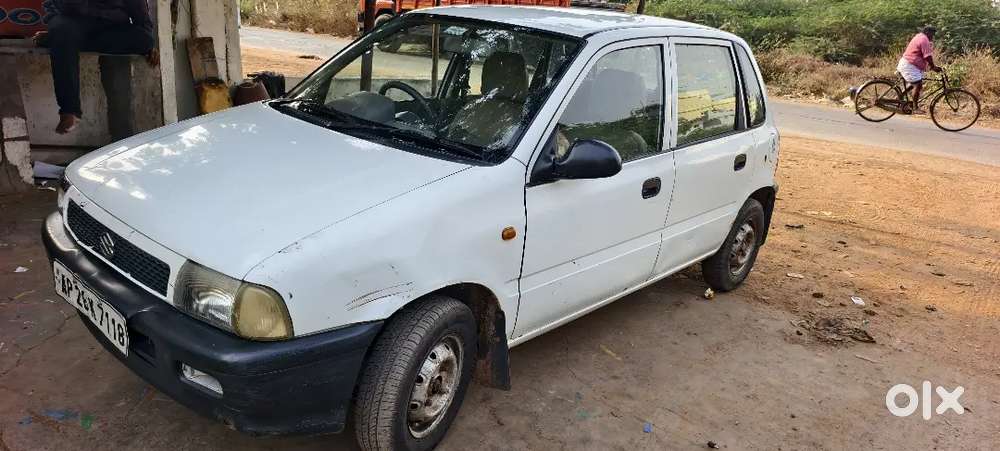 Maruti Suzuki Zen Estilo 2003 Petrol 159000 Km Driven