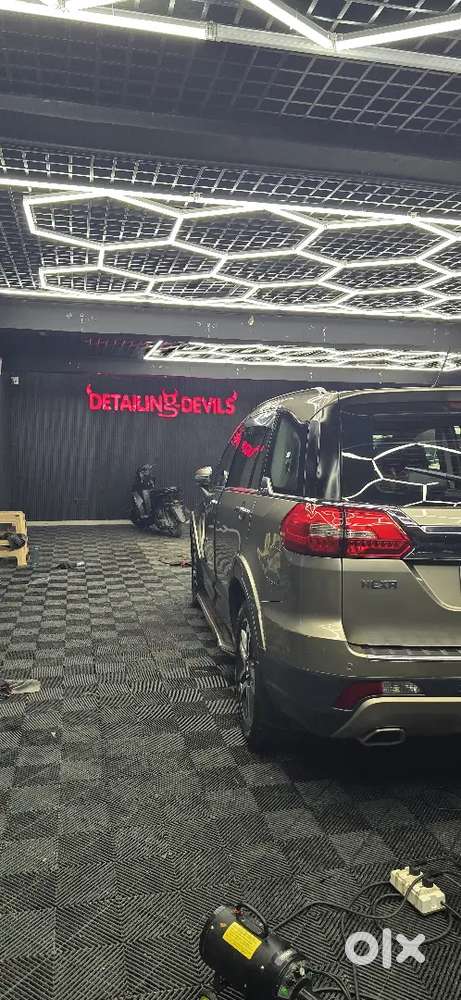 Tata Hexa 2018 Diesel Manual