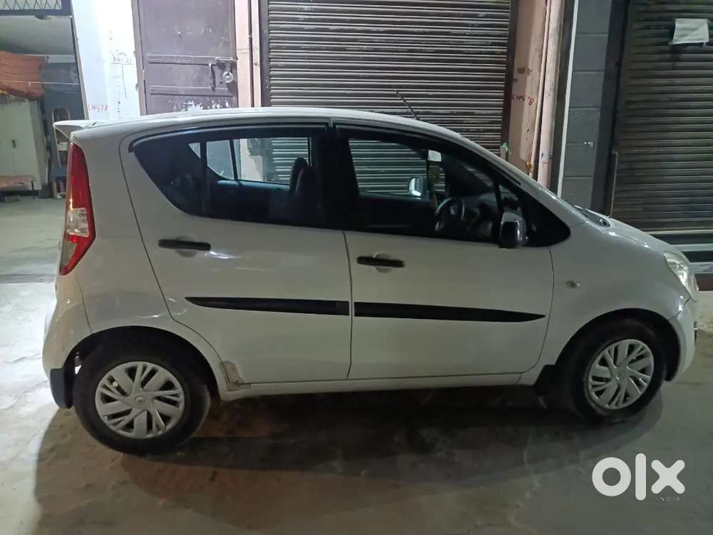 Maruti Suzuki Ritz 2015 Petrol 58115 Km Driven