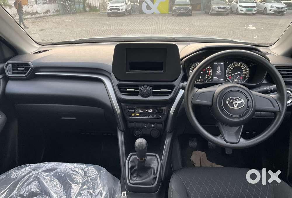 Toyota Urban Cruiser Hyryder 1.5 E Neo Drive, 2025, Petrol