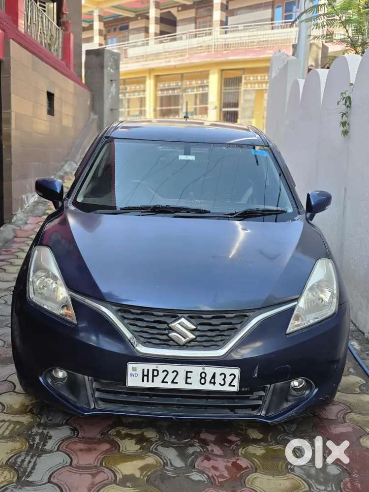 Maruti Suzuki Baleno 2019 Petrol 74000 Km Driven