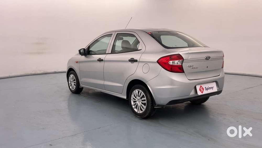 Ford Figo Aspire Ambiente, 2015, Petrol