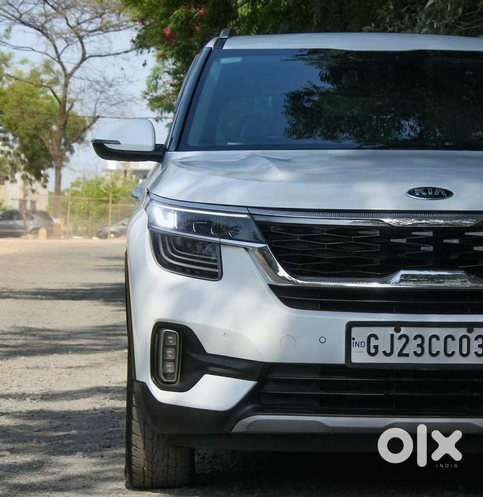 Kia Seltos Htx D, 2020, Diesel