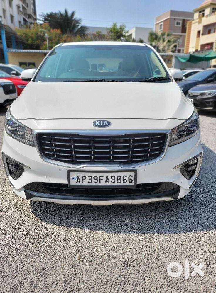 Kia Carnival Prestige, 2020, Diesel