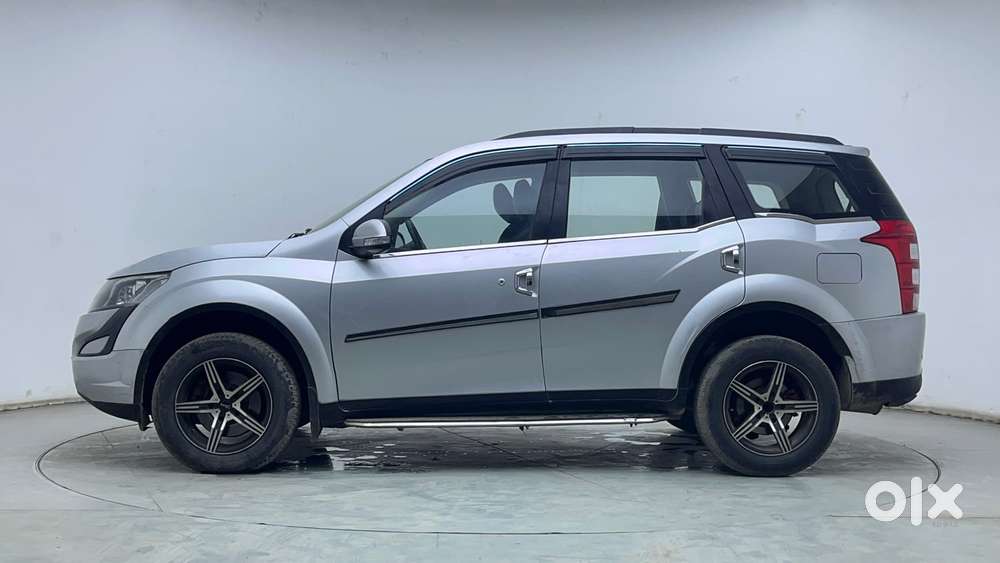 Mahindra Xuv500 W6 1.99 Mhawk, 2017, Diesel