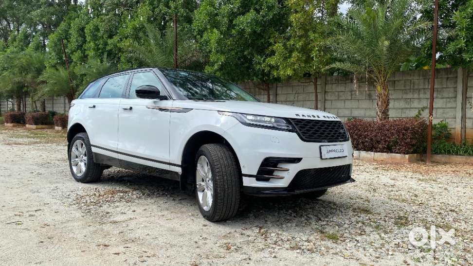 Land Rover Range Velar R-dynamic S, 2022, Petrol