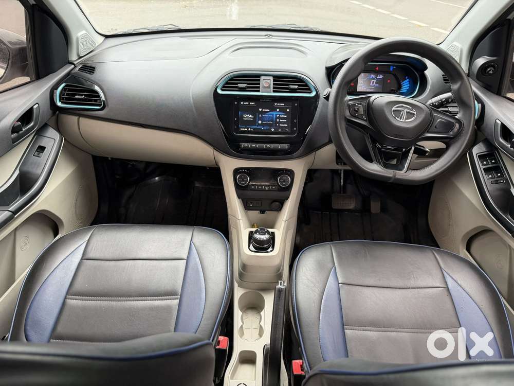 Tata Tiago Ev Xz Plus Tech Lux Lr, 2023, Electric