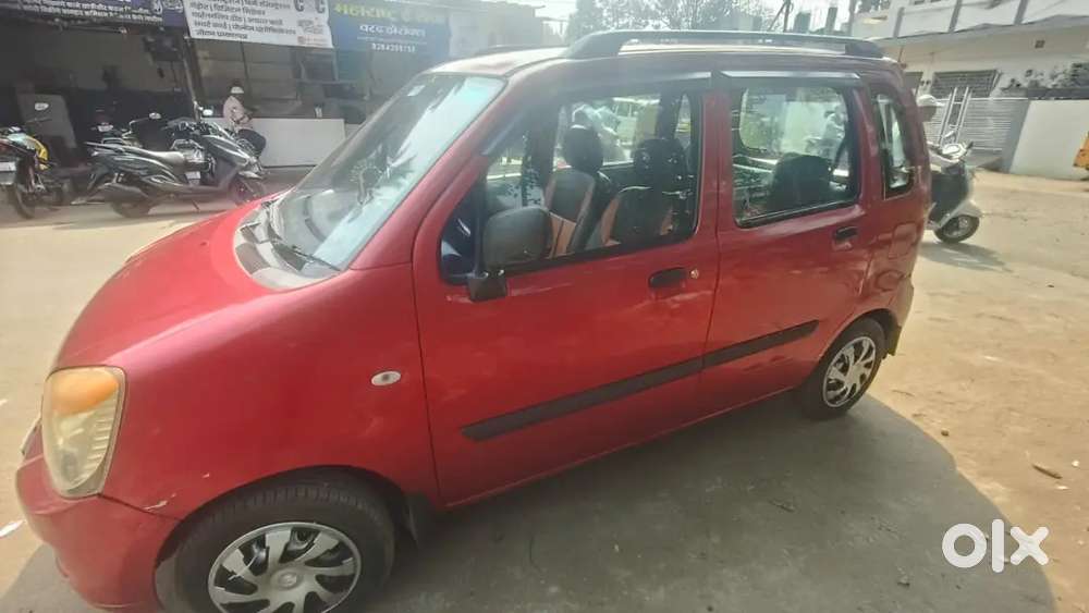 Maruti Suzuki Wagon R 2008 Lxi Cng Optional