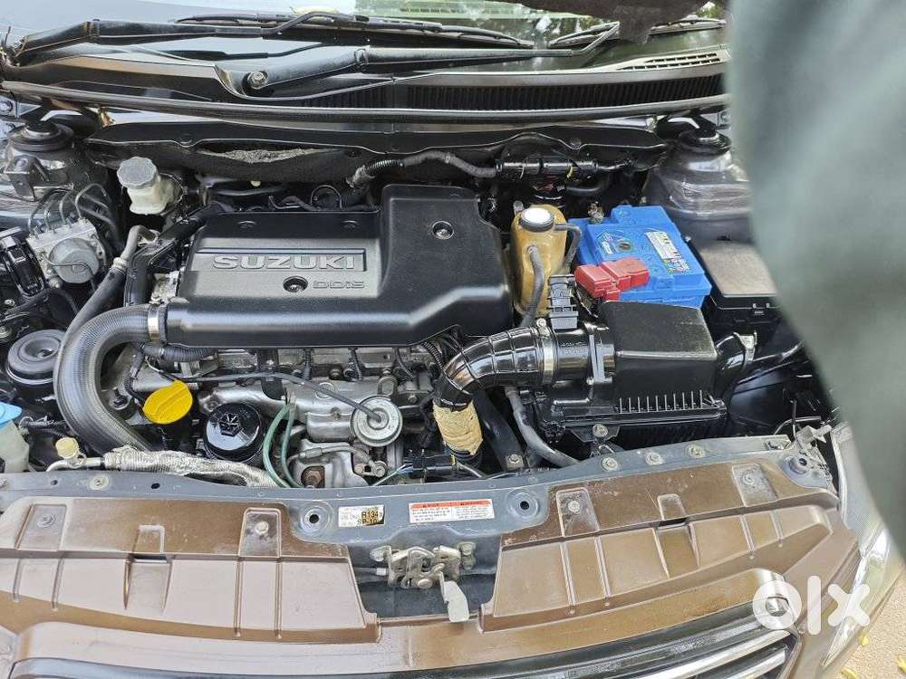 Maruti Suzuki Ciaz 2014-2017 Zdi Shvs, 2014, Diesel