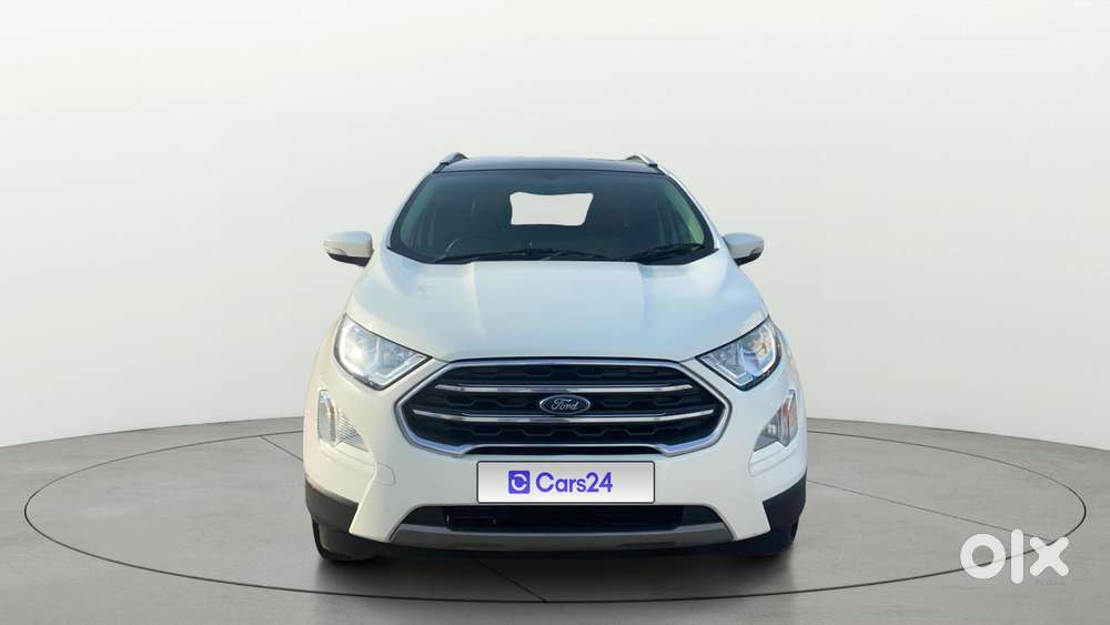 Ford Ecosport 1.5 Petrol Titanium, 2020, Petrol